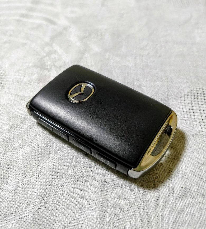 Чехол для ключа Мазда СХ 5 2020