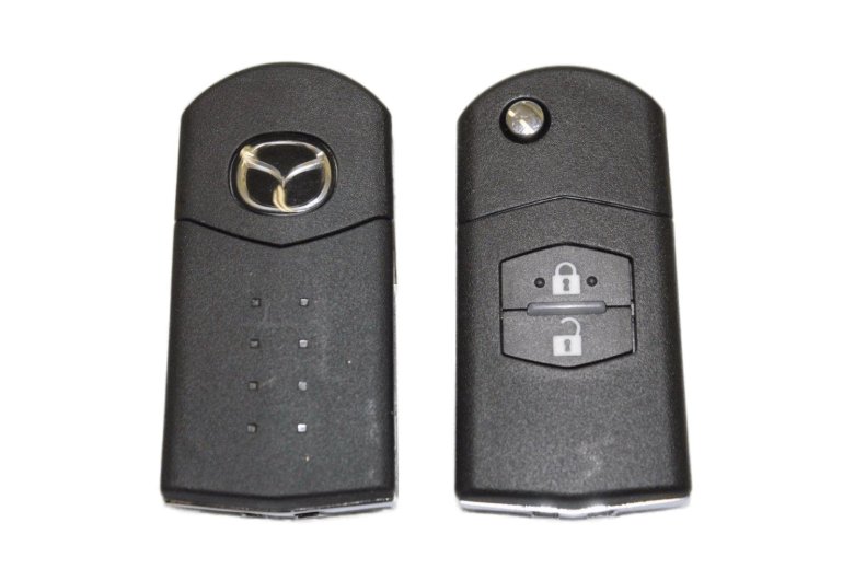 Ключ Мазда cx7