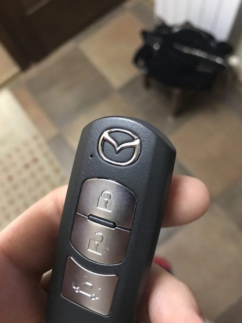Ключ Mazda 6 GJ