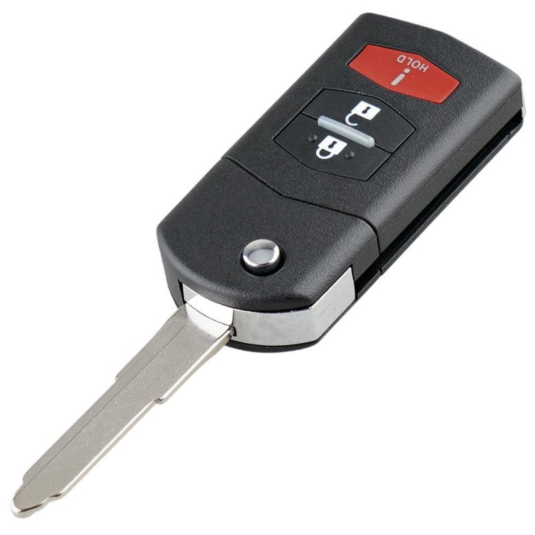 Чип ключ Mazda 6 GH