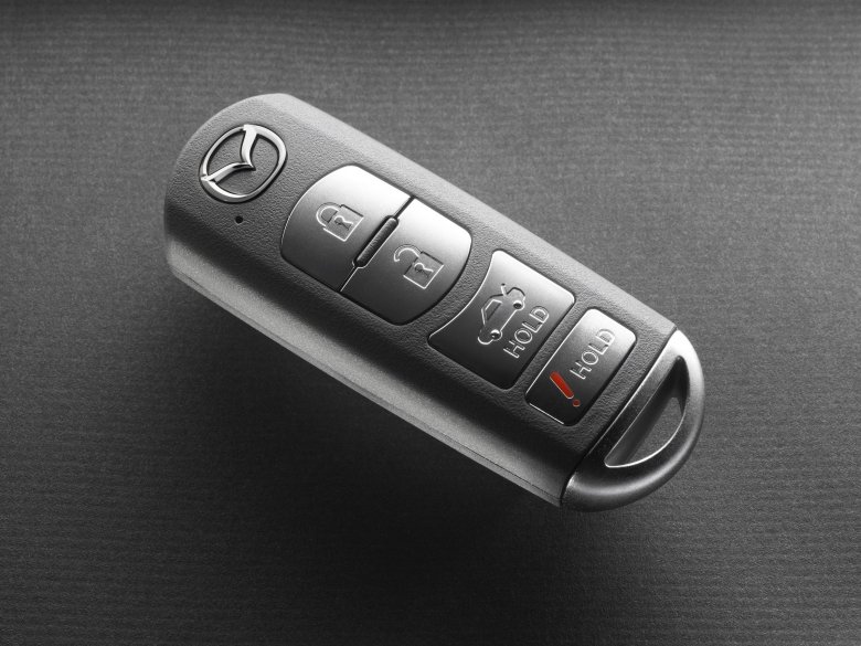 Автоключи Мазда