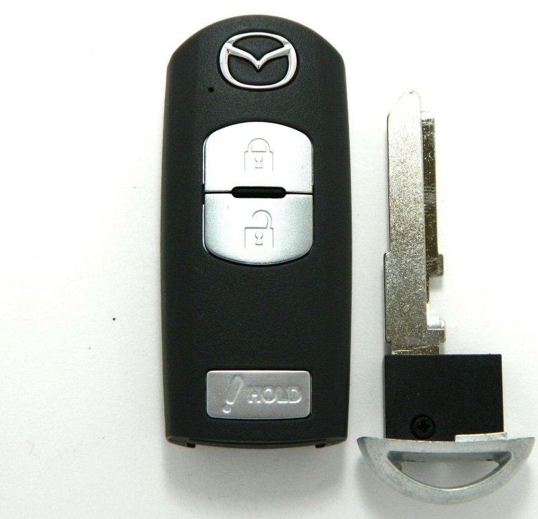 Smart Key Mazda cx5