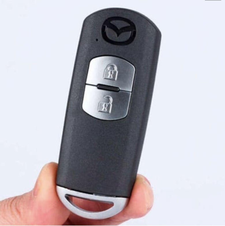 Смарт ключ Мазда сх5