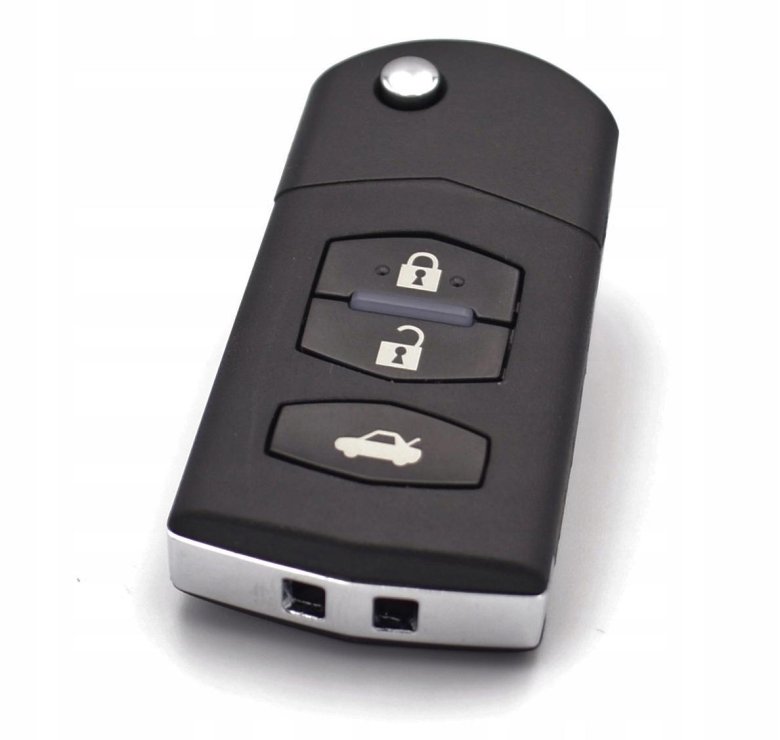 Корпус смарт ключа Мазда сх7