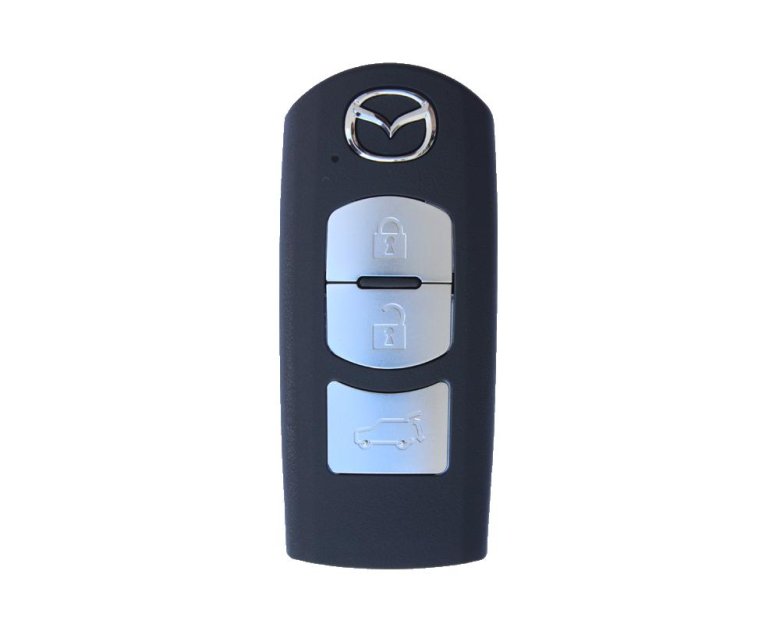 Смарт ключ Мазда сх9