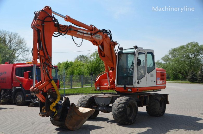 Экскаватор атлас 1304