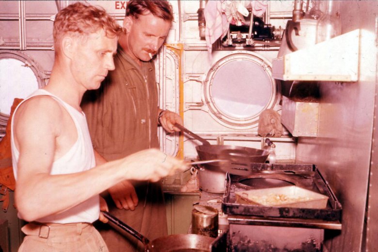 Камбуз сериал