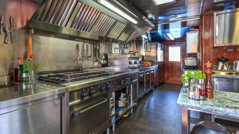 Профессиональная кухня