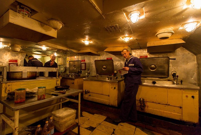 Маршал Шапошников корабль