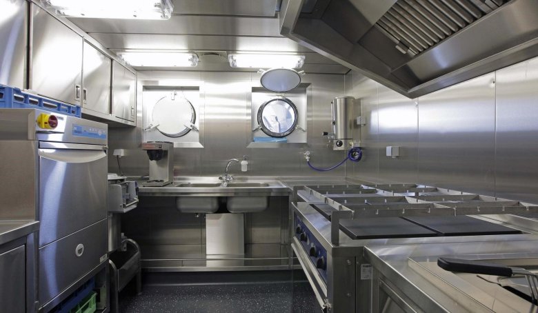 Камбуз Адмирала Макарова