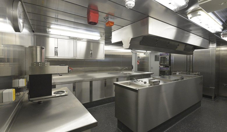 Оборудование камбуза