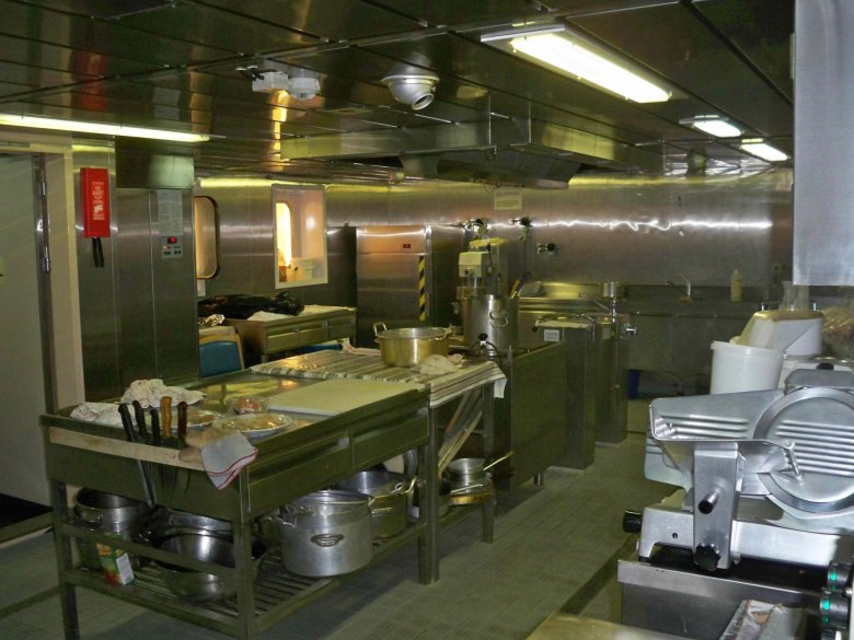 Судовой камбуз