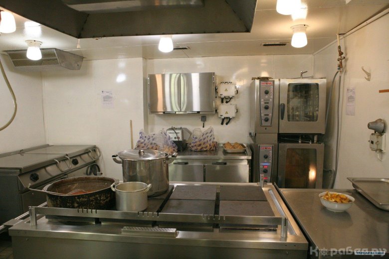 Судовой камбуз