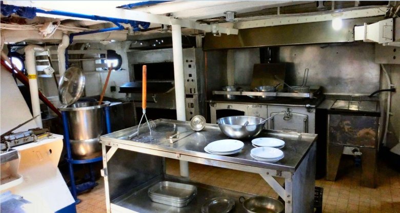 Камбуз RZ gm09