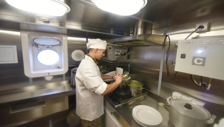 Кок на судне