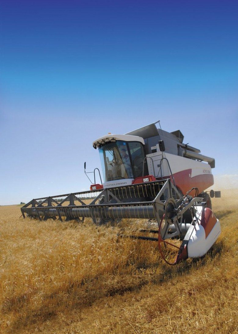 Комбайн Акрос 530