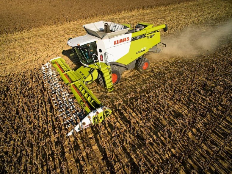 Lexion 670