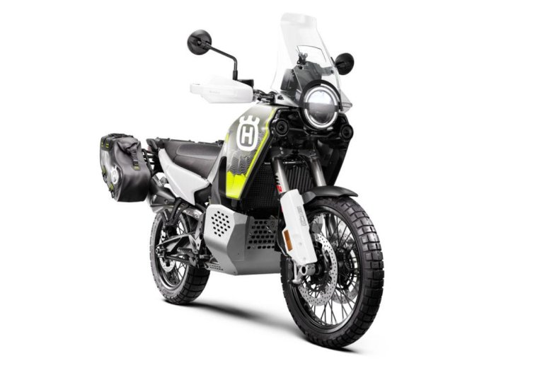 Husqvarna norden 901 expedition