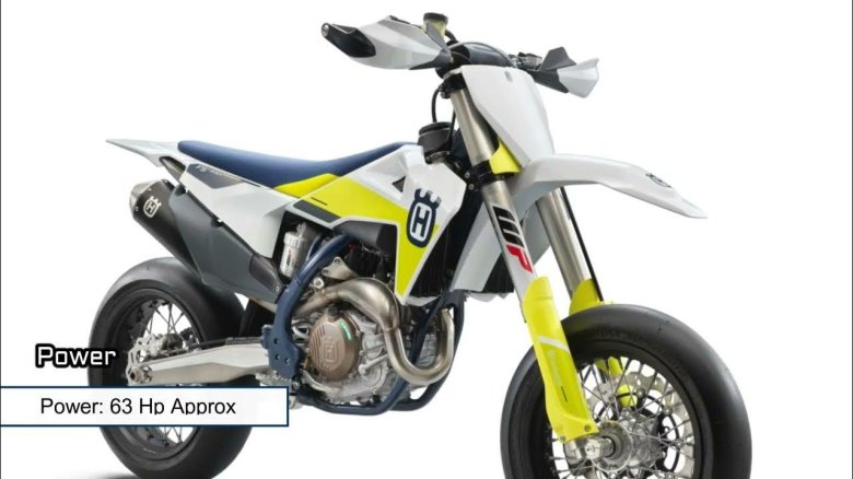 Husqvarna fs 450 supermoto