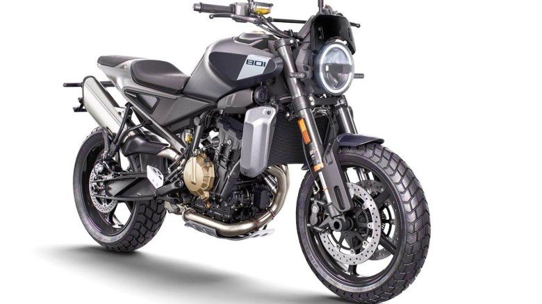 Мотоцикл husqvarna