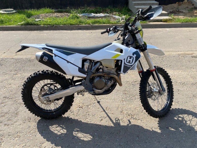 Husqvarna Fe 250