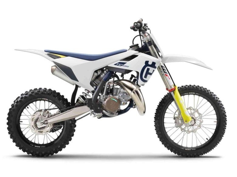 Husqvarna TC 85