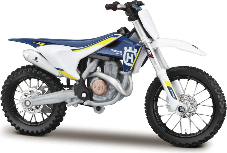 Husqvarna fc450 мотоцикл