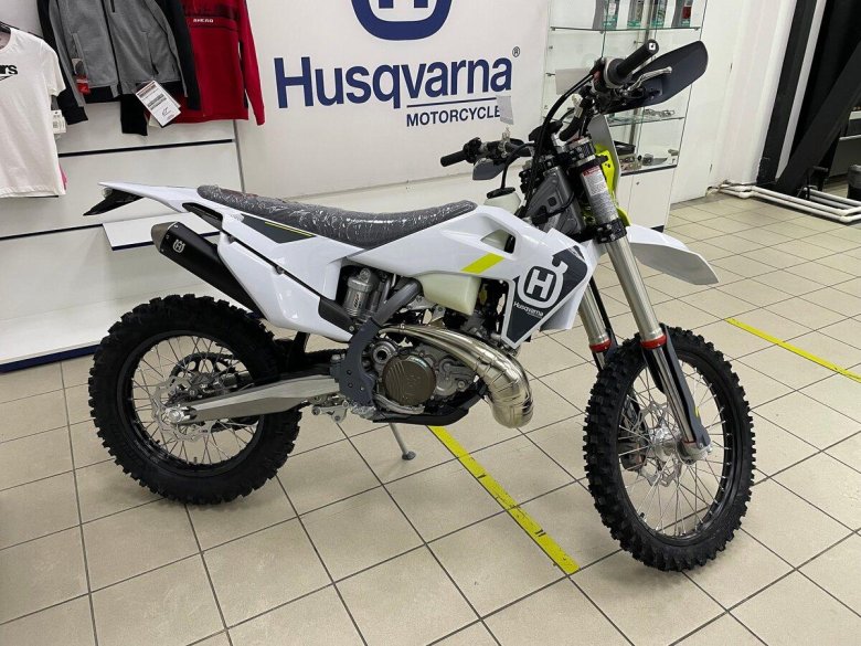 Husqvarna te 250 2022