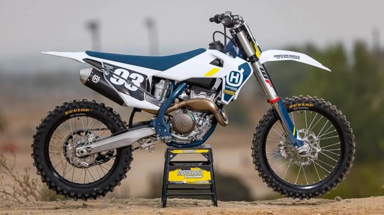 Husqvarna FC 250 2022