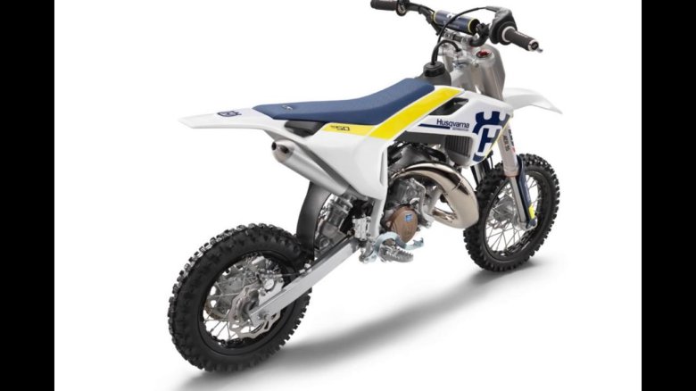 Мотоцикл Хускварна 65 кросс