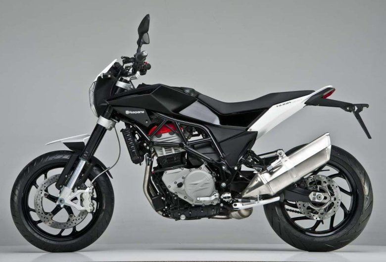 Мотоцикл Husqvarna nuda 900