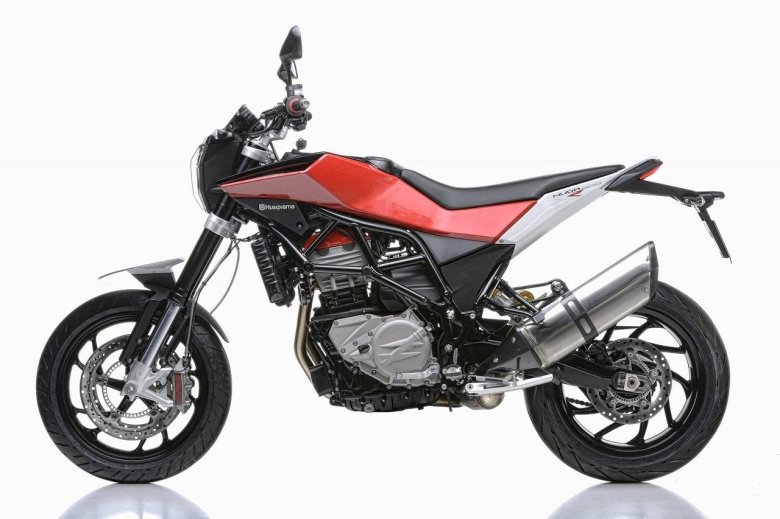 Мотоцикл Husqvarna nuda 900