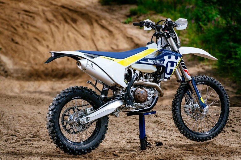 Husqvarna эндуро 450