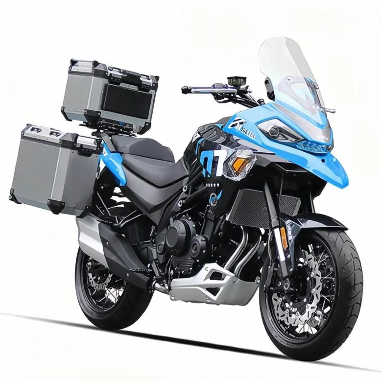 Мотоцикл benda Flag 500