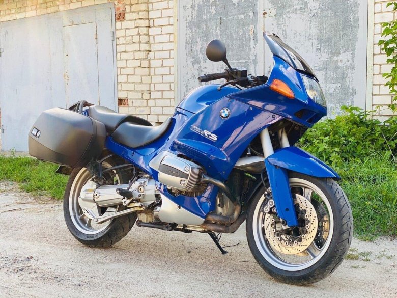 Honda VFR 800 2002