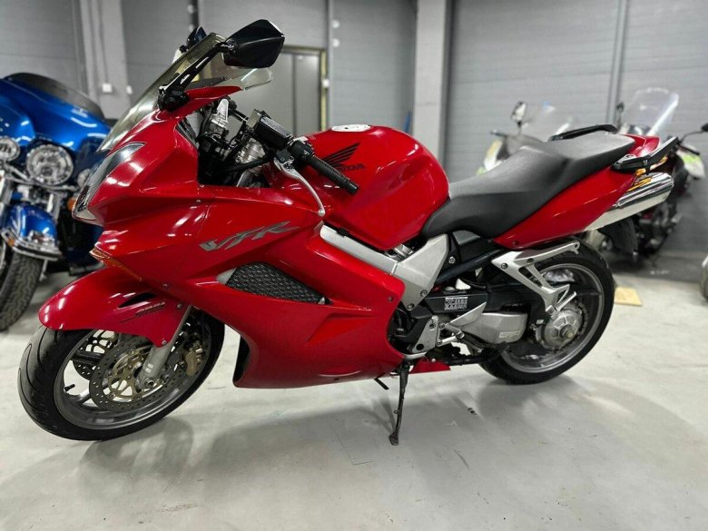 Мотоцикл honda