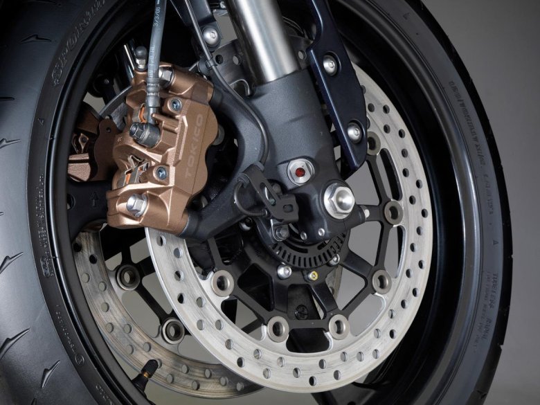 Тормоза на Хонде СБР 1000рр