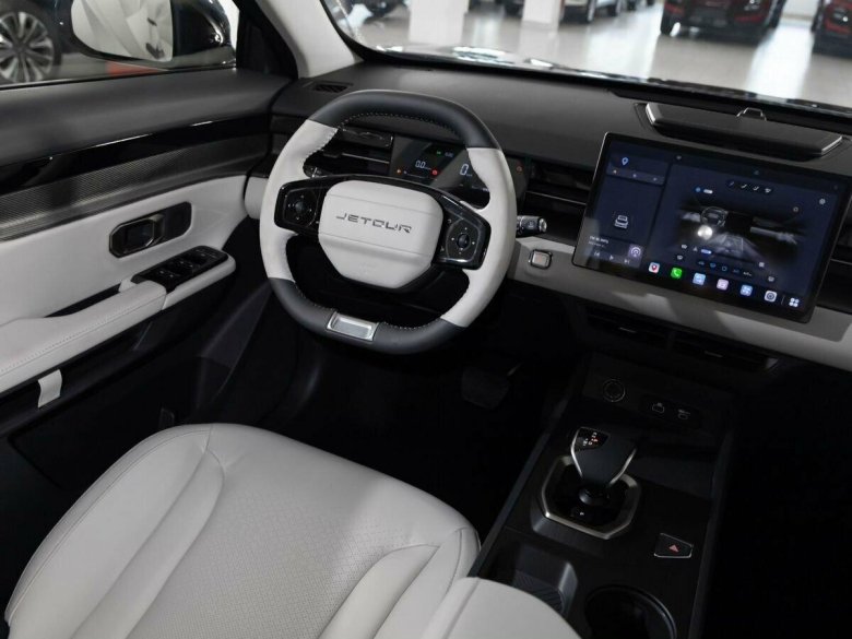 Jetour Dashing 1.5t 6dct Comfort