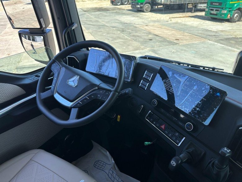 Sitrak тягач Макс