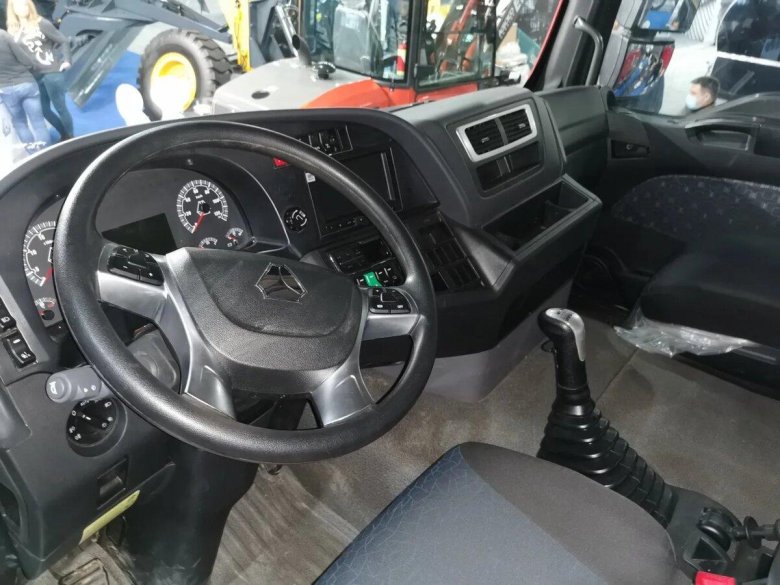 HOWO t5g самосвал