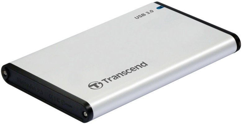 Внешний корпус для hdd transcend storejet