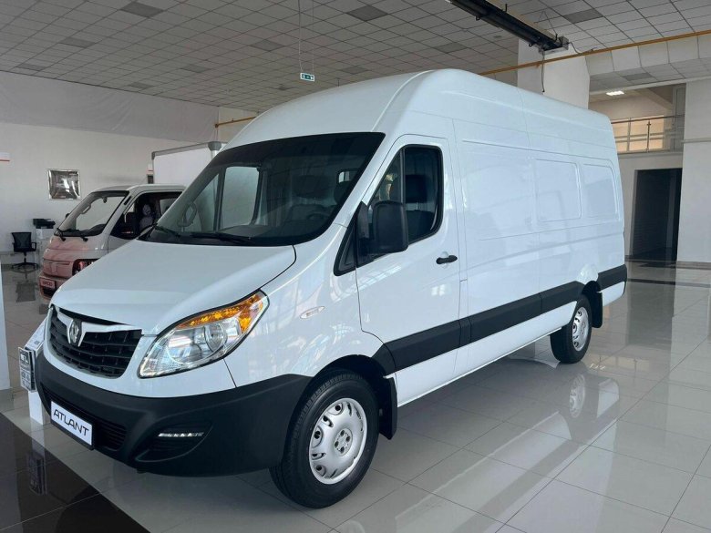 Соллерс Атлант l2h1