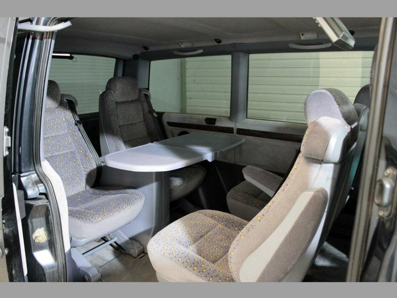 Мерседес Vito w638 комплектации