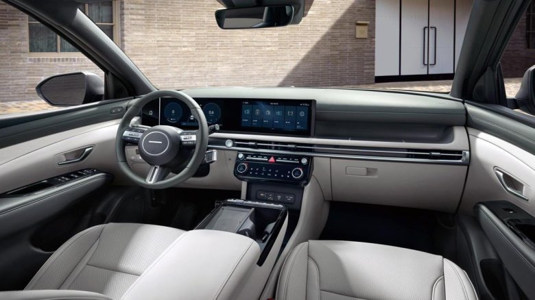 Хундай Туксон 2025