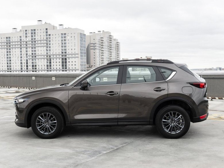 Mazda cx 5 2017