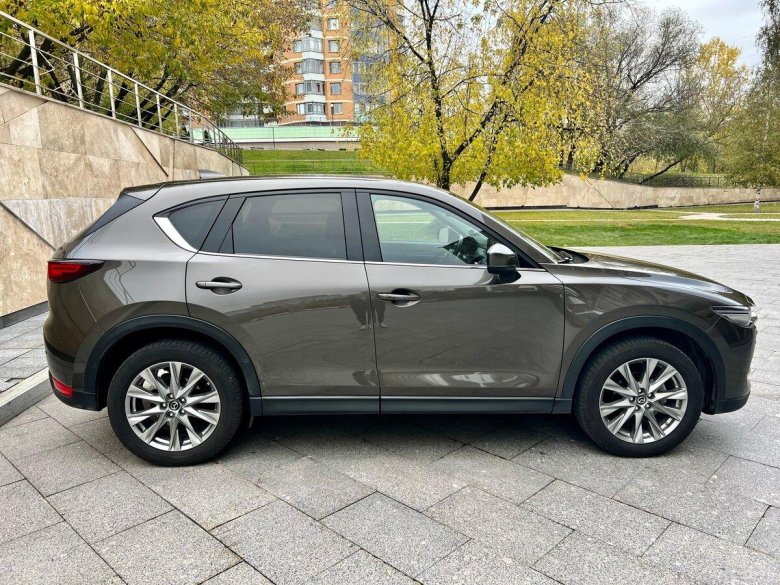 Mazda cx 5 2019
