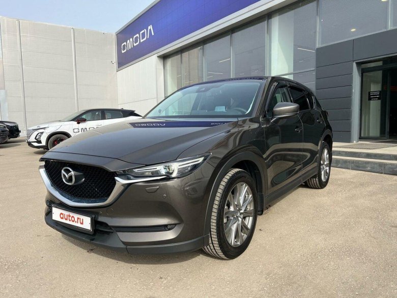 Mazda cx 5 2018