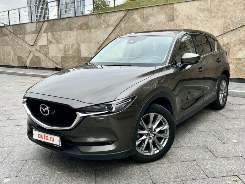 Mazda cx 5 2019