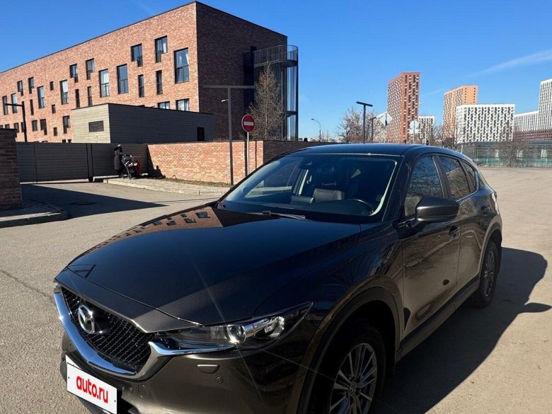 Мазда сиикс 5