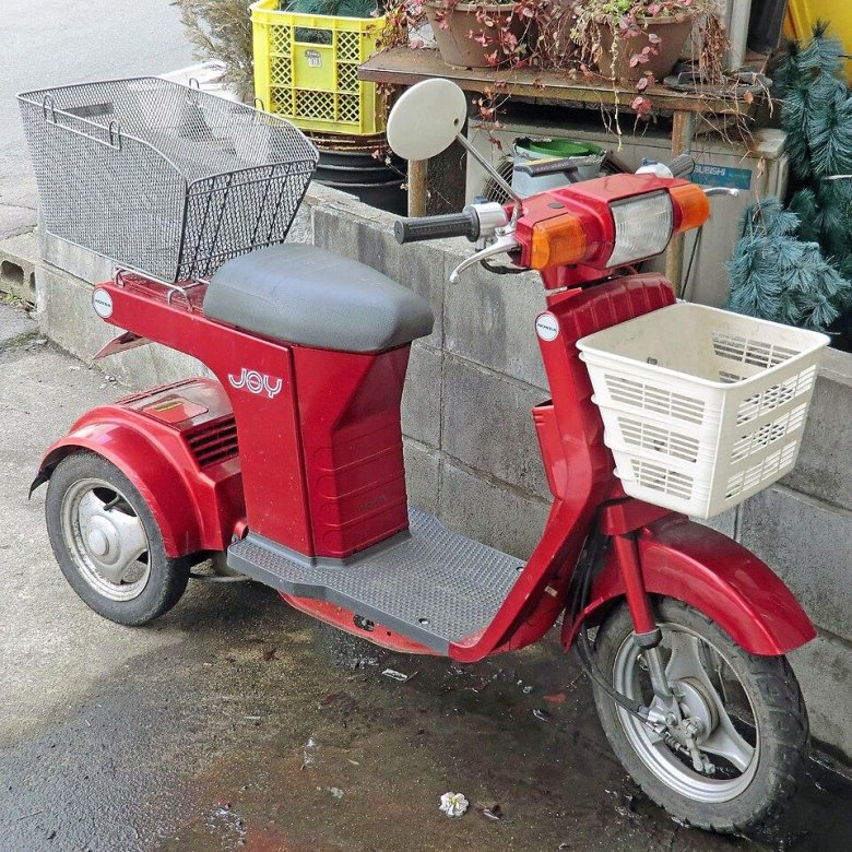 Honda Joy